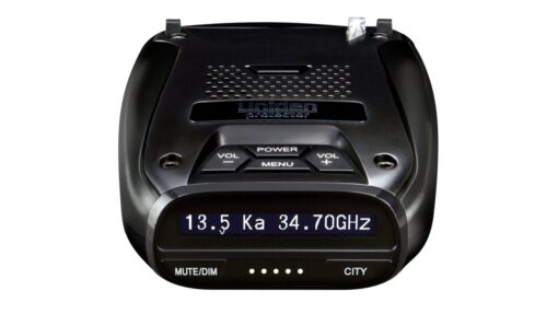 Uniden DFR6NZ Radar Detector