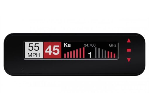 Escort Redline Ci 360c dual antenna radar detector - Image 7