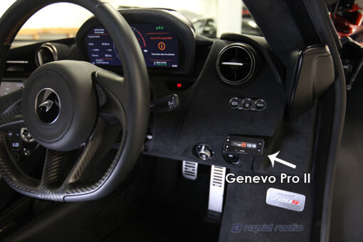 Genevo Pro II 360nz - Front/Rear Dual Radar - Image 4