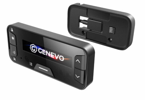 Genevo Pro II 360nz - Front/Rear Dual Radar - Image 6