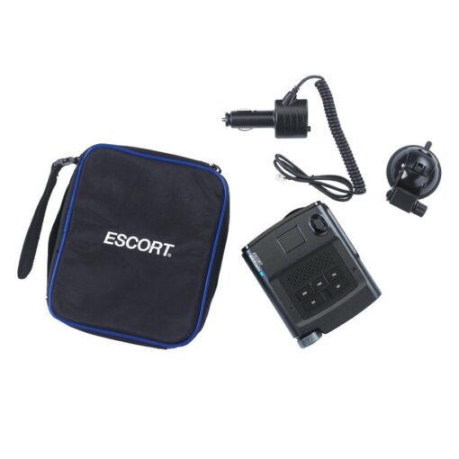 Escort MaxCam 360c Radar Detector and Dash Cam - Image 7