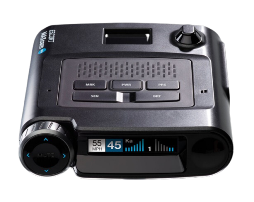 Escort MaxCam 360c Radar Detector and Dash Cam