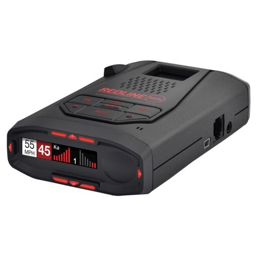 Escort Redline 360c NZ version radar detector - Image 6