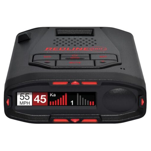 Escort Redline 360c NZ version radar detector