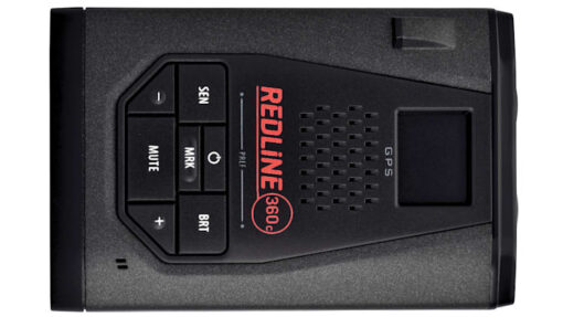 Escort Redline 360c NZ version radar detector - Image 4