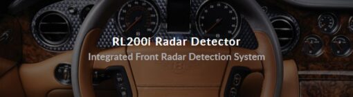 K40 RL200i stealth radar detector - Image 5