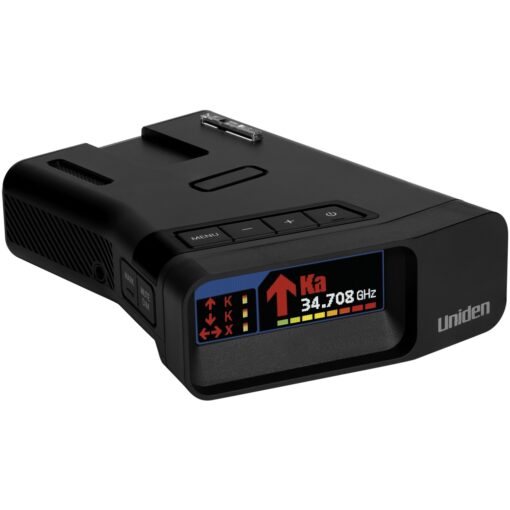 Uniden R7 360' radar detector