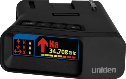 Uniden R7 360' radar detector - Image 2