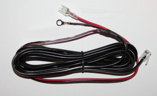 Hardwire Power Cable