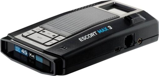 Escort Max 3 NZ version radar detector with GPS - Image 5