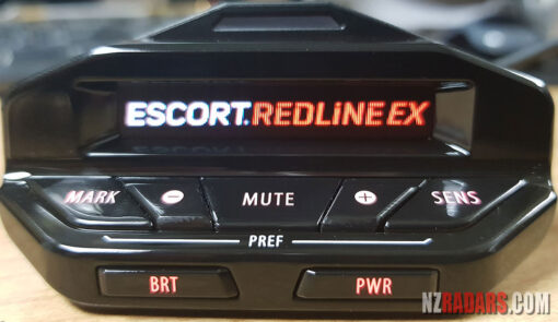 Escort Redline EX International - Image 2