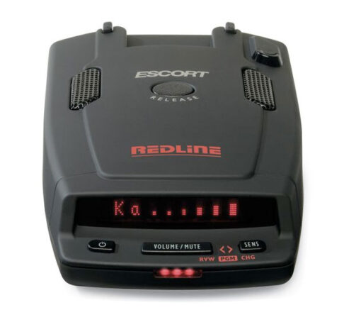 ESCORT REDLINE RADAR DETECTOR - Image 8